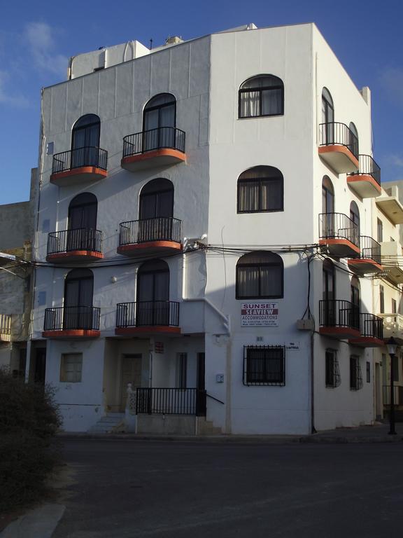 Sunset Seaview Accommodation 马萨佛恩 外观 照片