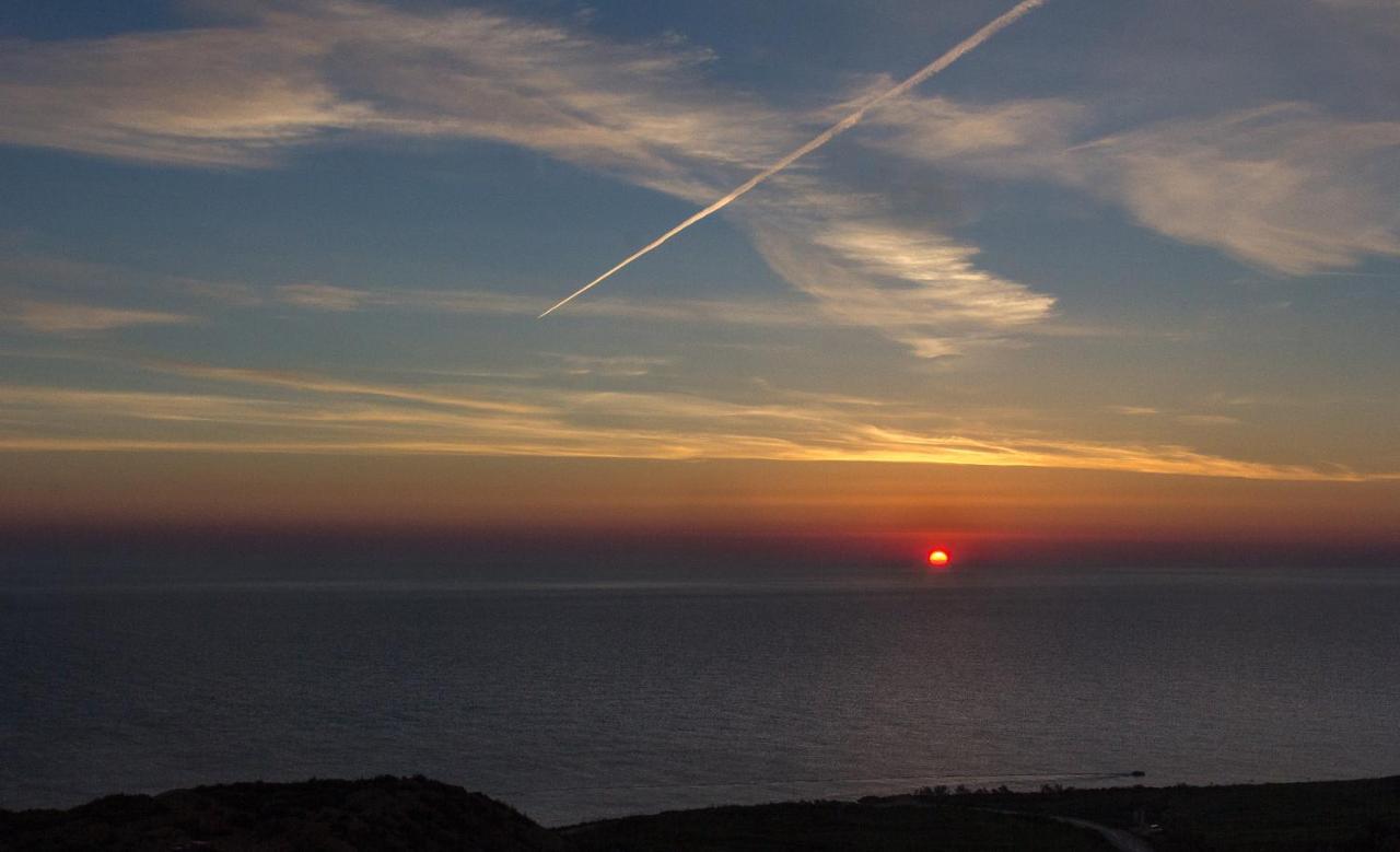 Sunset Seaview Accommodation 马萨佛恩 外观 照片