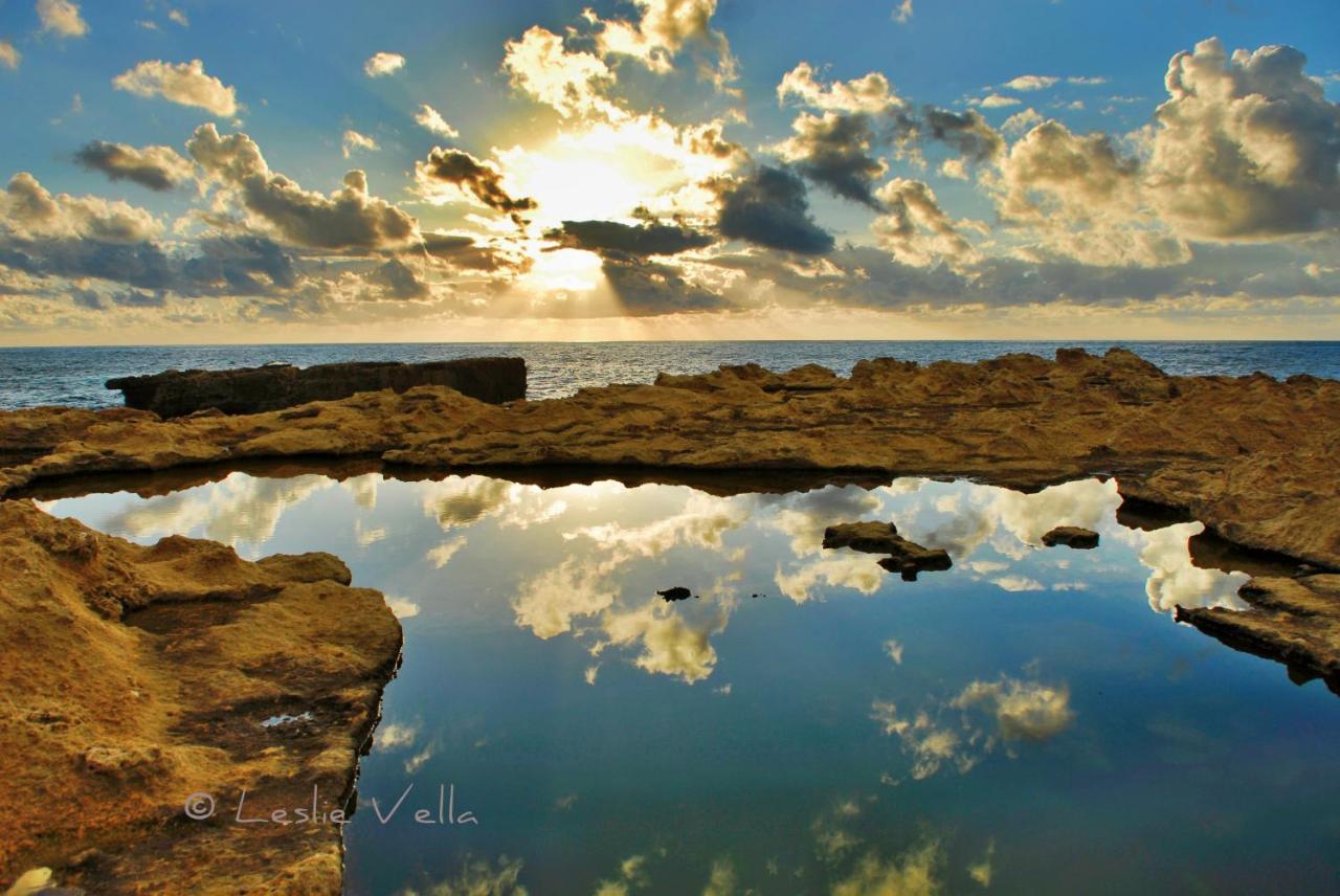 Sunset Seaview Accommodation 马萨佛恩 外观 照片